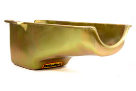 MILODON 30701 SBC Stock Replacement Oil Pan