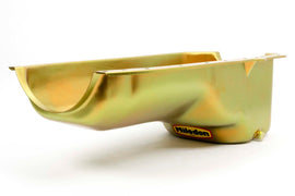 MILODON 30765 Oil Pan - Olds V8 350-455 Stock Repl.