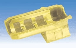 MILODON 30908 SBC Low Profile Stroker Oil Pan