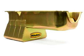 MILODON 30909 SBC Stroker Oil Pan - Low Profile