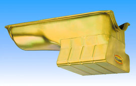 MILODON 30927 Ford 351C Oil Pan Front Sump 8qts Low Profile
