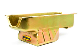 MILODON 30941 SBM Oil Pan - Low Profile