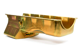 MILODON 30975 BBC Gen V/VI Oil Pan - 7qt. Fits 55-57 Chevy