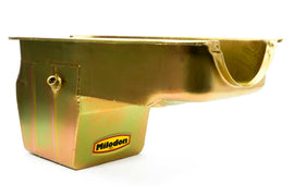 MILODON 30985 SBM 360 4x4 Truck Oil Pan