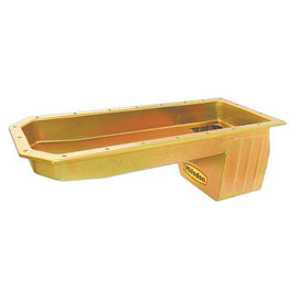 MILODON 30995 6qt S/S Oil Pan - 6.1L Hemi to Dodge Dakota