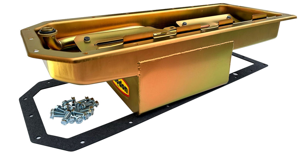 MILODON 31000-1 Oil Pan Swap Kit Mopar Gen III Hemi  09-Up