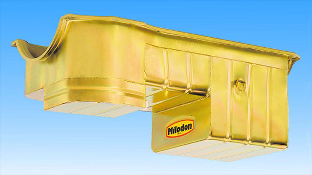 MILODON 31127 Oil Pan - Ford 351C