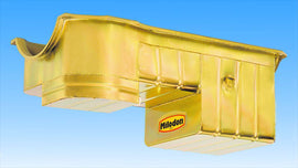 MILODON 31127 Oil Pan - Ford 351C