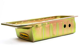 MILODON 31161 BBM Drag Race Oil Pan - 9qt.