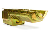 MILODON 31188 BBC Pro Comp Oil Pan w/Full Kick-Out