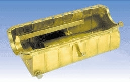 MILODON 31310 BBC Marine V-Drive Oil Pan