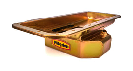 MILODON 31581 BBM R/R 7qt Oil Pan w/External Pick-Up