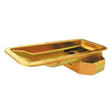 MILODON 31583 BBM 7qt Oil Pan Rear- Sump Pro-Touring Design