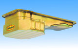 MILODON 31650 Oil Pan - BBF FE Front Sump Road Race