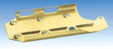 MILODON 32100 SBC Louvered Windage Tra