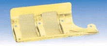 Load image into Gallery viewer, MILODON 32250 SBC Diamond Screen Tray