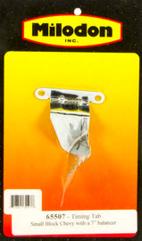MILODON 65507 SBC Timing Tab - 7in