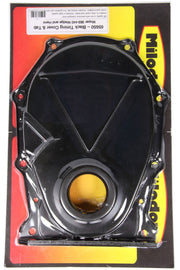 MILODON 65650 BBM Timing Cover - Black