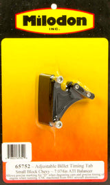 MILODON 65752 SBC Timing Pointer - 7.074 ATI Balancer