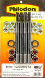 MILODON 81190 BBF Windage Tray Installation Kit