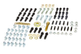MILODON 83001 SBC Engine Fastener Kit w/o Head Bolts