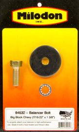 MILODON 84532 Crank Bolt - BBC