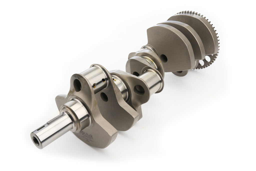 MOLNAR TECHNOLOGIES 346-4000LB6F-58 MOLNAR TECHNOLOGIES LS Forged Crankshaft with 4.000 in Stroke and 58-Tooth Reluctor Wheel