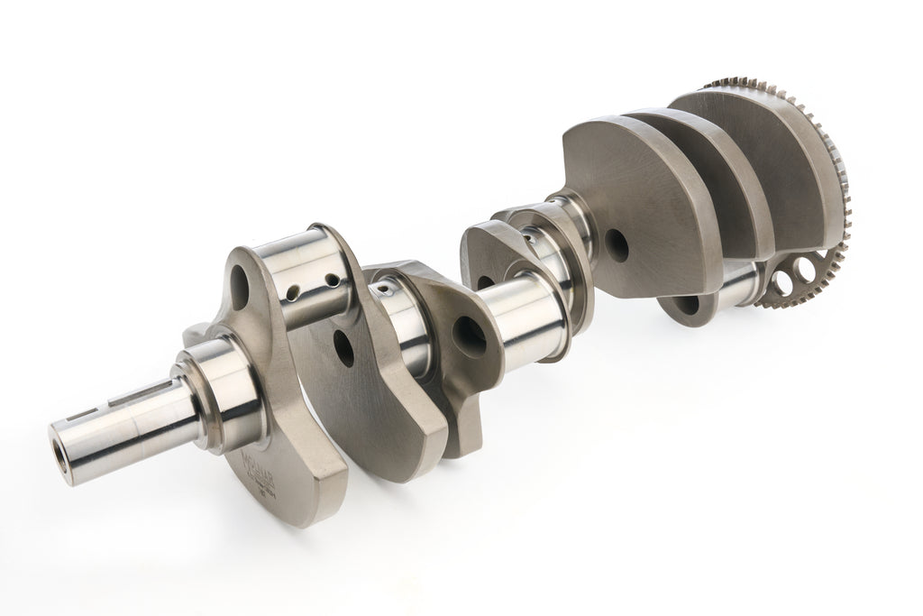 MOLNAR TECHNOLOGIES 346-4125LB6F-58 MOLNAR TECHNOLOGIES LS Forged Crankshaft with 4.125-Inch Stroke and 58-Tooth Reluctor Wheel
