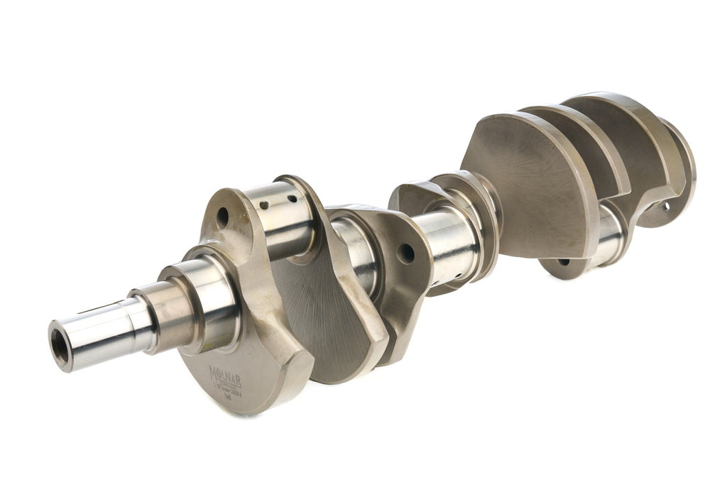 MOLNAR TECHNOLOGIES 440-3750ME6F MOLNAR Technologies BBM Forged Crankshaft with 3.750 Inch Stroke for Mopar RB-Series