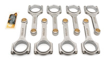 Load image into Gallery viewer, MOLNAR TECHNOLOGIES CH6000LLB-L8-A MOLNAR Technologies 6.000 inch H-Beam Connecting Rod Set for Small Block Chevy - Part Number CH6000LLB-L8-A