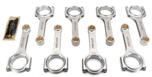 Load image into Gallery viewer, MOLNAR TECHNOLOGIES CH6000LLB8-A MOLNAR Technologies 6.000 in H-Beam Connecting Rod Set for Small Block Chevy - Part Number CH6000LLB8-A