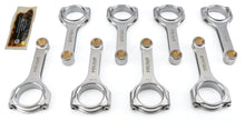 Load image into Gallery viewer, MOLNAR TECHNOLOGIES CH6000NLB-ST8-A Molnar Technologies 6.000-inch H-Beam Connecting Rod Set for Small Block Chevy - Part Number CH6000NLB-ST8-A