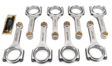 Load image into Gallery viewer, MOLNAR TECHNOLOGIES CH6000NLB8-A MOLNAR TECHNOLOGIES 6.000 in H-Beam Connecting Rod Set for Small Block Chevy, Part Number CH6000NLB8-A