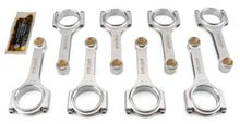 Load image into Gallery viewer, MOLNAR TECHNOLOGIES CH6125NLB8-A MOLNAR TECHNOLOGIES 6.125-Inch H-Beam Connecting Rod Set for Small Block Chevy - Part CH6125NLB8-A