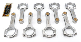 MOLNAR TECHNOLOGIES CH6135VTB-T8-A MOLNAR Technologies CH6135VTB-T8-A 6.135-inch H-Beam Connecting Rod Set for Big Block Chevy Power Adder Series