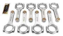 Load image into Gallery viewer, MOLNAR TECHNOLOGIES CH6135VTB8-A MOLNAR TECHNOLOGIES 6.135 in H-Beam Connecting Rod Set for Big Block Chevy - Part CH6135VTB8-A