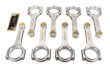 Load image into Gallery viewer, MOLNAR TECHNOLOGIES CH6200NLB-LST8-A Molnar Technologies 6.200 H-Beam Connecting Rod Set for GM LS-Series Engines - Part Number CH6200NLB-LST8-A