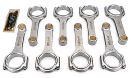 MOLNAR TECHNOLOGIES CH6385VTB-T8-A MOLNAR TECHNOLOGIES 6.385-inch H-Beam Connecting Rod Set for Big Block Chevy - Power Adder Series, Part Number CH6385VTB-T8-A