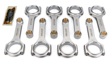 Load image into Gallery viewer, MOLNAR TECHNOLOGIES CH6385VTB8-A MOLNAR TECHNOLOGIES 6.385 in H-Beam Connecting Rod Set for Big Block Chevy - Part CH6385VTB8-A