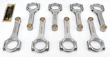 MOLNAR TECHNOLOGIES CH6700VTB-T8-A MOLNAR Technologies 6.700 H-Beam Connecting Rod Set for Big Block Chevy - Power Adder Series, Part #CH6700VTB-T8-A