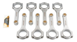 MOLNAR TECHNOLOGIES CH6800VTB-T8-A MOLNAR TECHNOLOGIES 6.800 H-Beam Connecting Rod Set for Big Block Chevy - Power Adder Series, Part CH6800VTB-T8-A