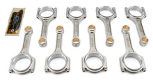 Load image into Gallery viewer, MOLNAR TECHNOLOGIES CI5700NLB-L8-A Molnar Technologies 5.700 Inch I-Beam Connecting Rod Set for Small Block Chevy - Lightweight Billet Steel with 3/8 Inch Cap Screws