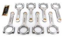 Load image into Gallery viewer, MOLNAR TECHNOLOGIES DH6200TNB8-A MOLNAR Technologies DH6200TNB8-A 6.200 Inch H-Beam Connecting Rod Set for Mopar Gen III Hemi and Hellcat Engines