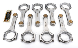 MOLNAR TECHNOLOGIES DH6760YYB8-A MOLNAR Technologies 6.760-inch H-Beam Connecting Rod Set for Mopar B / RB-Series with ARP2000 Bolts