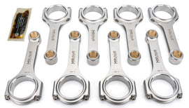 MOLNAR TECHNOLOGIES DH6860YTB8-A MOLNAR TECHNOLOGIES 6.860 H-Beam Connecting Rod Set for Mopar Gen II Hemi (Part DH6860YTB8-A)