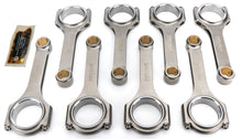 Load image into Gallery viewer, MOLNAR TECHNOLOGIES DH7100VTB8-A MOLNAR TECHNOLOGIES 7.100 in H-Beam Connecting Rod Set for Mopar 426 Hemi, Part DH7100VTB8-A