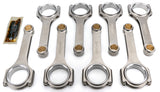 MOLNAR TECHNOLOGIES DH7100VTB8-A MOLNAR TECHNOLOGIES 7.100 in H-Beam Connecting Rod Set for Mopar 426 Hemi, Part DH7100VTB8-A