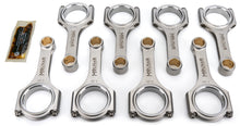 Load image into Gallery viewer, MOLNAR TECHNOLOGIES FH5400NLB-T8-A MOLNAR TECHNOLOGIES 5.400 H-Beam Connecting Rod Set for Small Block Ford (Part No. FH5400NLB-T8-A)