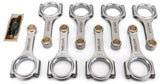 MOLNAR TECHNOLOGIES FH5400NLB-T8-A MOLNAR TECHNOLOGIES 5.400 H-Beam Connecting Rod Set for Small Block Ford (Part No. FH5400NLB-T8-A)