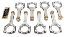 Load image into Gallery viewer, MOLNAR TECHNOLOGIES FH5400RLB8-A MOLNAR TECHNOLOGIES FH5400RLB8-A 5.400 Inch H-Beam Connecting Rod Set for Small Block Ford